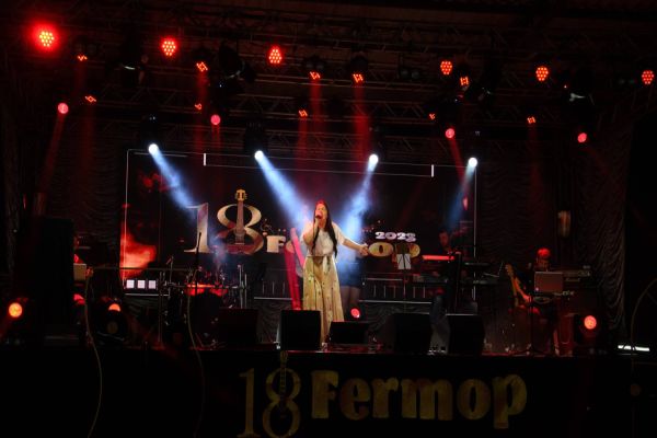 Corbélia brilha no 18º FERMOP: Talentos locais são destaques em última etapa