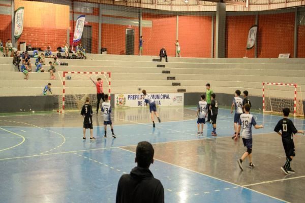 I Festival de Handebol Masculino Sub 10 e Sub 12 em Corbélia Celebra o Espírito Esportivo