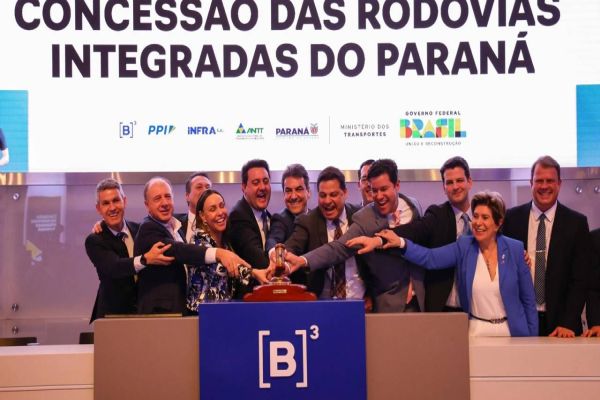 Justiça Federal suspende leilão do Lote 1 do novo pedágio do Paraná