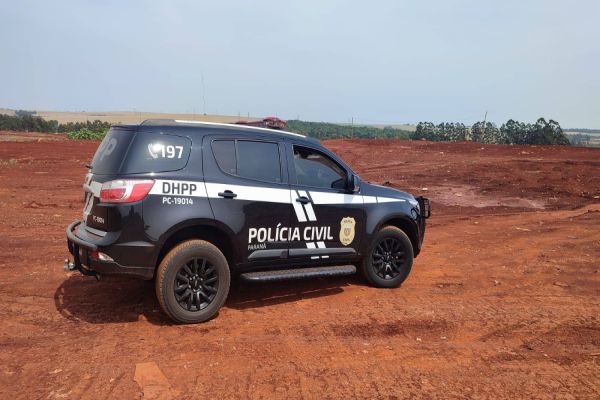 Ossada Humana é encontrada no aterro sanitário de Cascavel