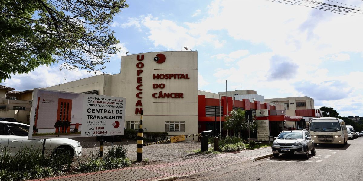 Com apoio do Estado, hospital de Cascavel é habilitado para transplante de rim