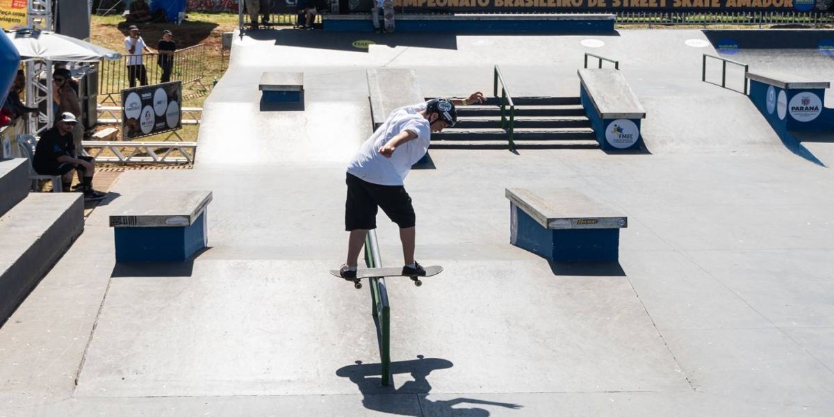 Cascavel recebe neste fim de semana a Seletiva Sul de Street Skate