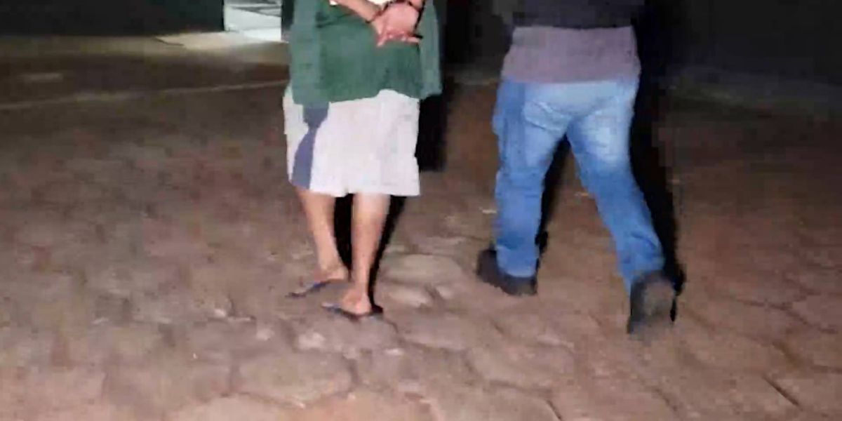 Suspeito da morte de Elizeu Caliari é preso pela Delegacia de Homicídios de Cascavel