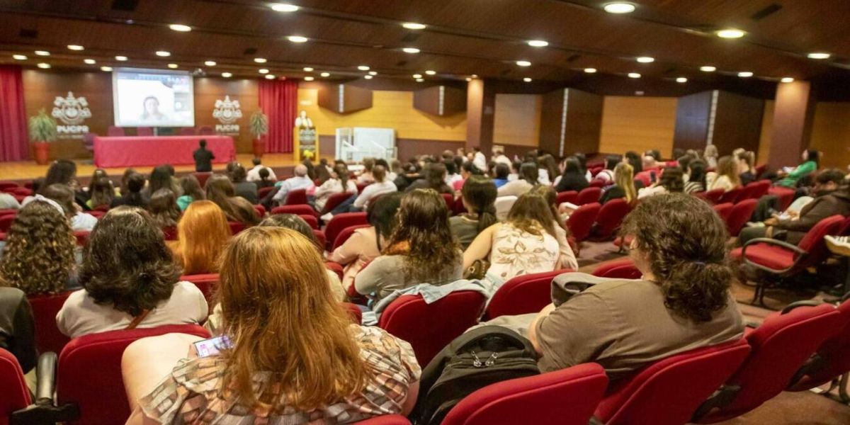 PUCPR/Toledo recebe primeira etapa do 2º Simpósio Setembro Amarelo