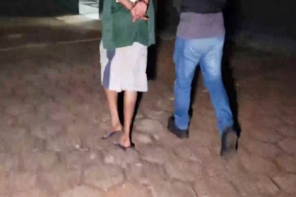 Suspeito da morte de Elizeu Caliari é preso pela Delegacia de Homicídios de Cascavel