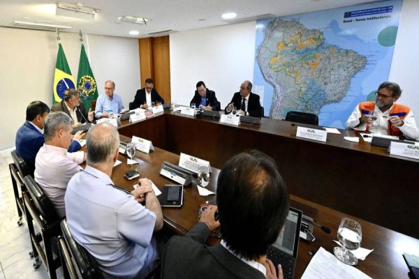 Governo disponibilizará R$ 56 milhões para vítimas de ciclone no Sul