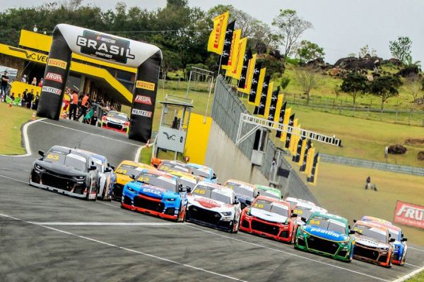 NASCAR Brasil revelou os seus campeões do Special Edition 2023
