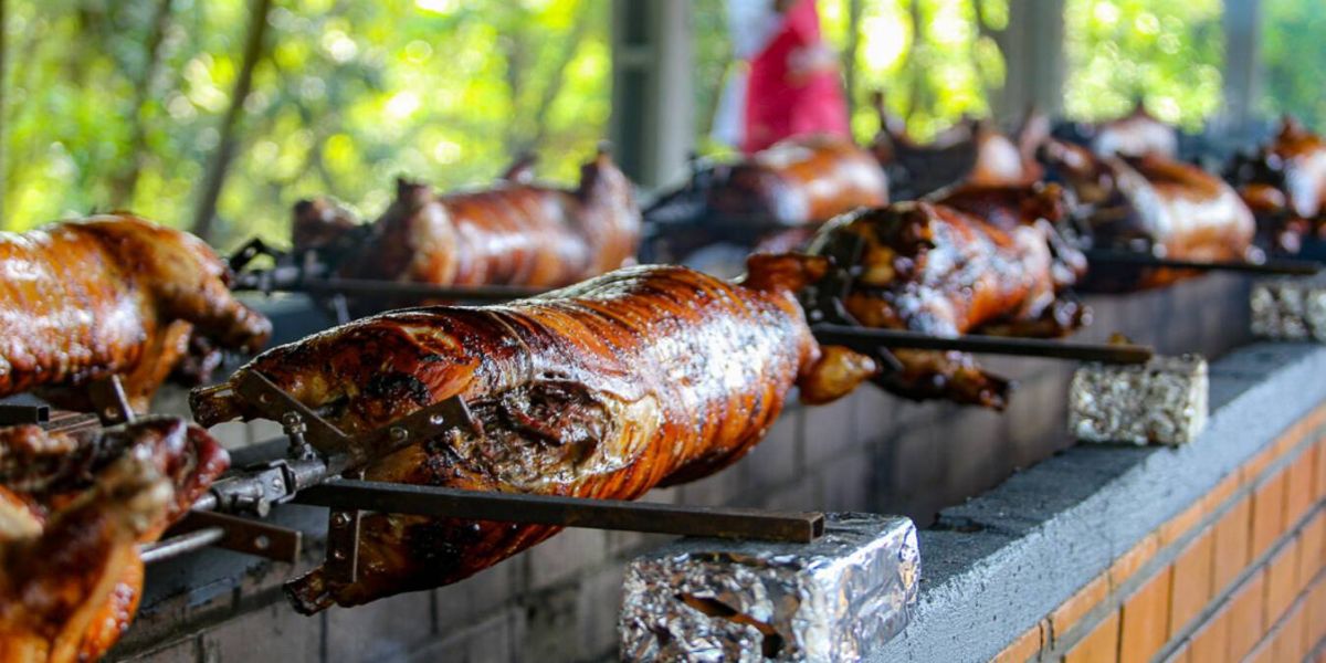 Festa do Porco no Rolete supera expectativas na edição dos 50 Anos