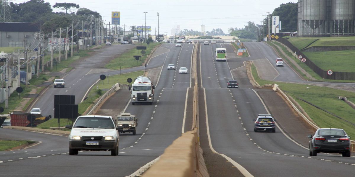PRF encerra Operação Independência sem mortes nas rodovias federais do oeste do Paraná