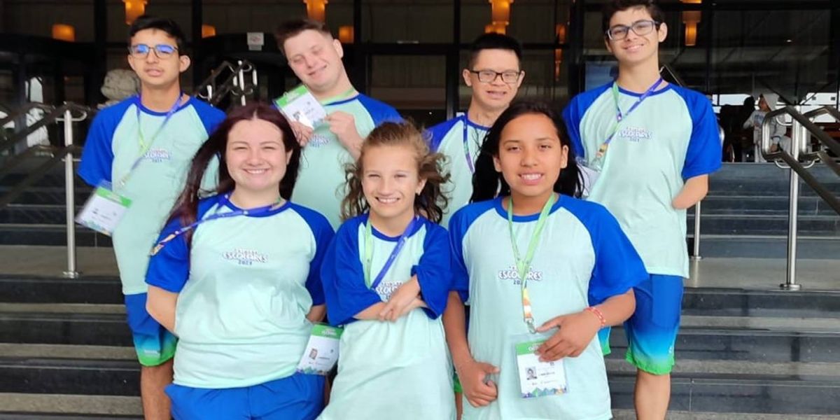 Atletas de Cascavel se destacam nas Paralimpíadas Escolares