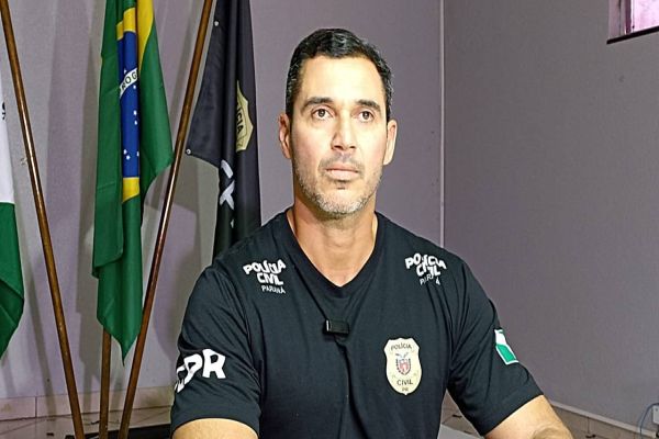 Imagem referente a notícia: Delegacia de Homicídios de Cascavel fala sobre as quatro mortes do final de semana