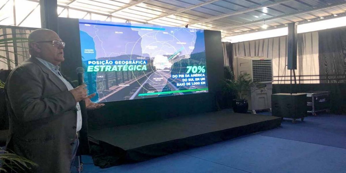 Produtores do oeste catarinense defendem Nova Ferroeste como essencial para integração do Sul