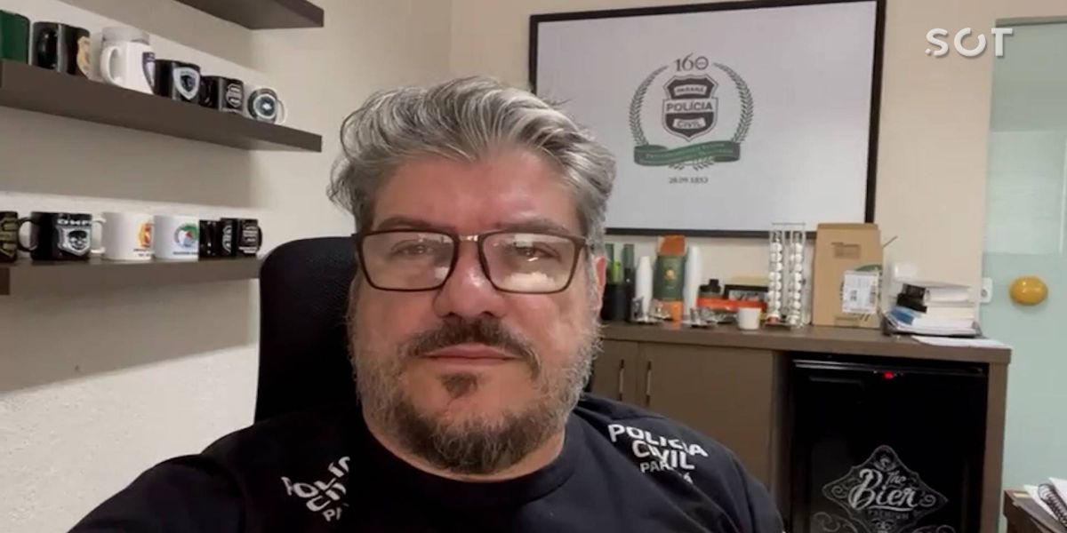 Delegado da Polícia Civil fala sobre a morte de Matheus Vinicius Countinho em Toledo