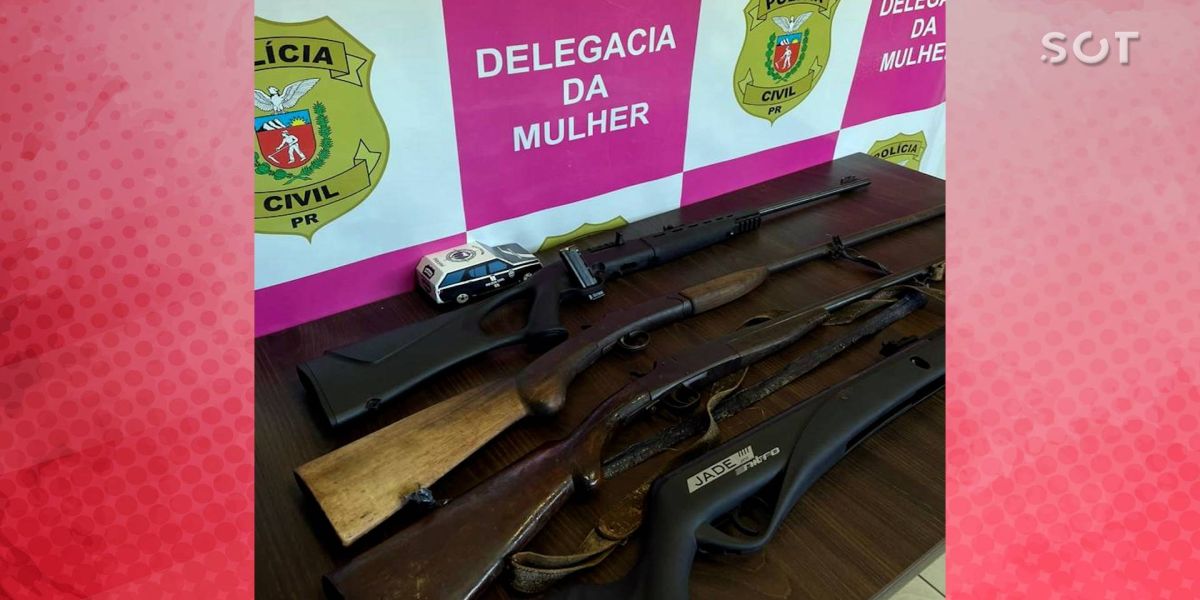 Polícia Civil realiza Operação SHAMAR no combate à violência doméstica e feminicídio em Toledo