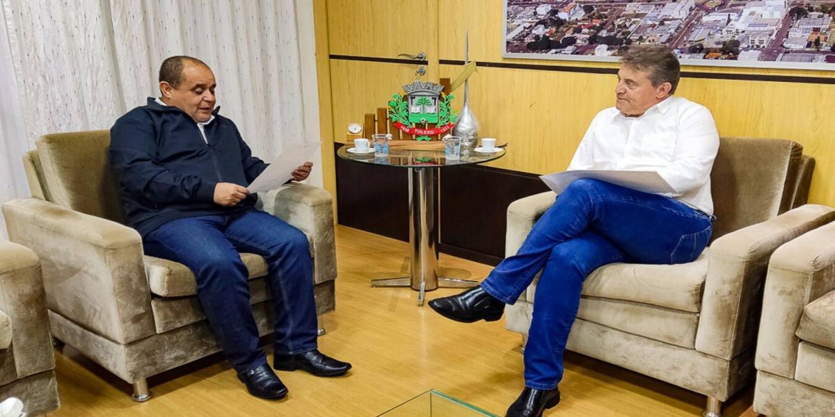 Toledo contará com mais três ambulâncias eu uma van na Secretaria de Saúde