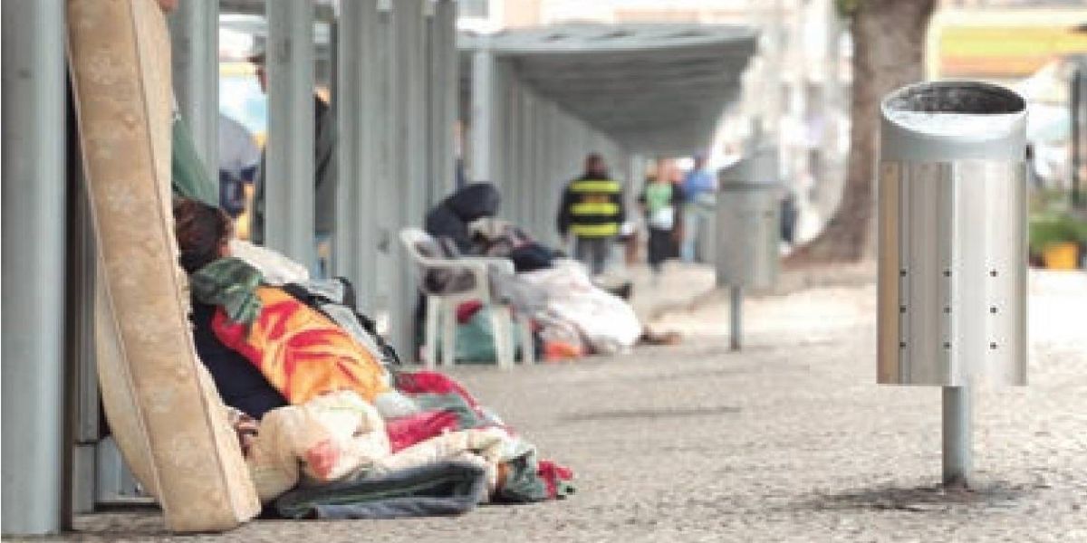 Paraná tem mais de 11 mil pessoas em situação de rua; em Cascavel são 400