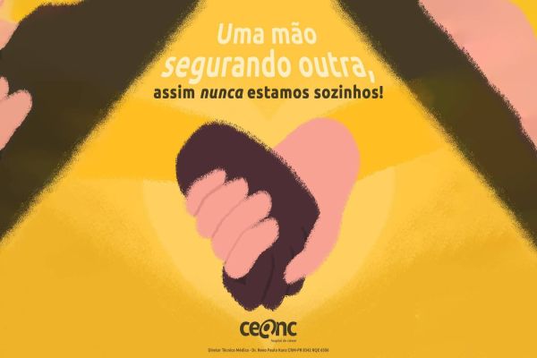 Tratamento oncológico: rede de apoio é fundamental para a saúde mental