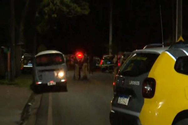 Quatro crianças morrem após serem atropeladas por uma Kombi no norte do Paraná