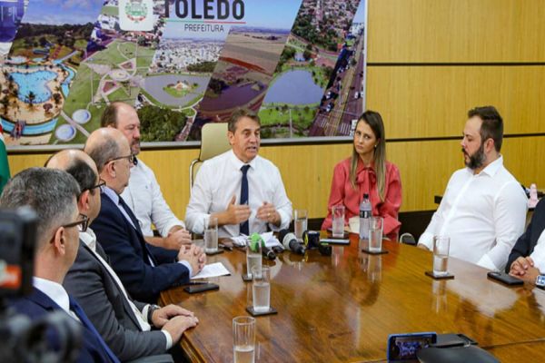 Hospital Regional de Toledo abrirá com atendimento 100% SUS