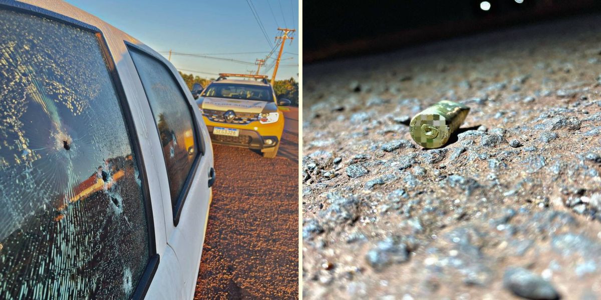 Homem é encontrado morto a tiros em veículo na comunidade de Silveirópolis