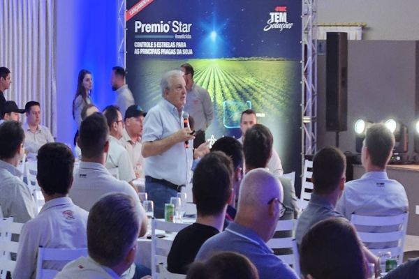 FMC apresenta defensivo de alto potencial a técnicos da Coopavel