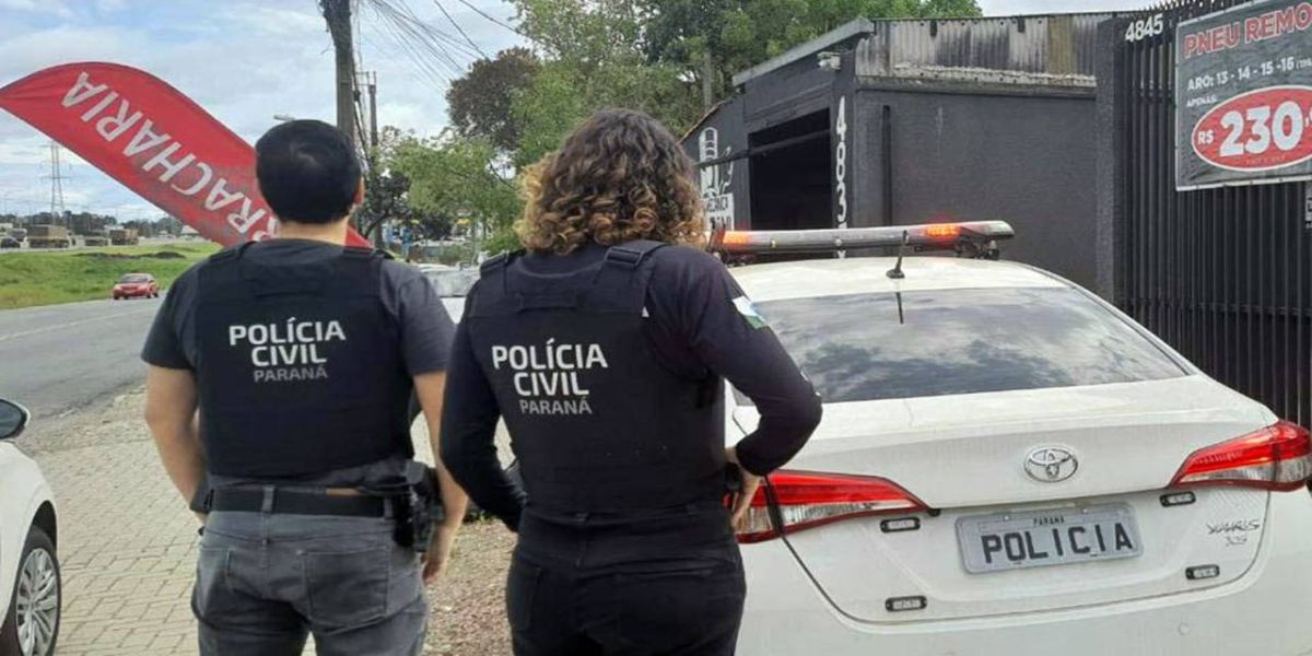 PCPR prende 596 pessoas em operação nacional de combate à violência contra mulher