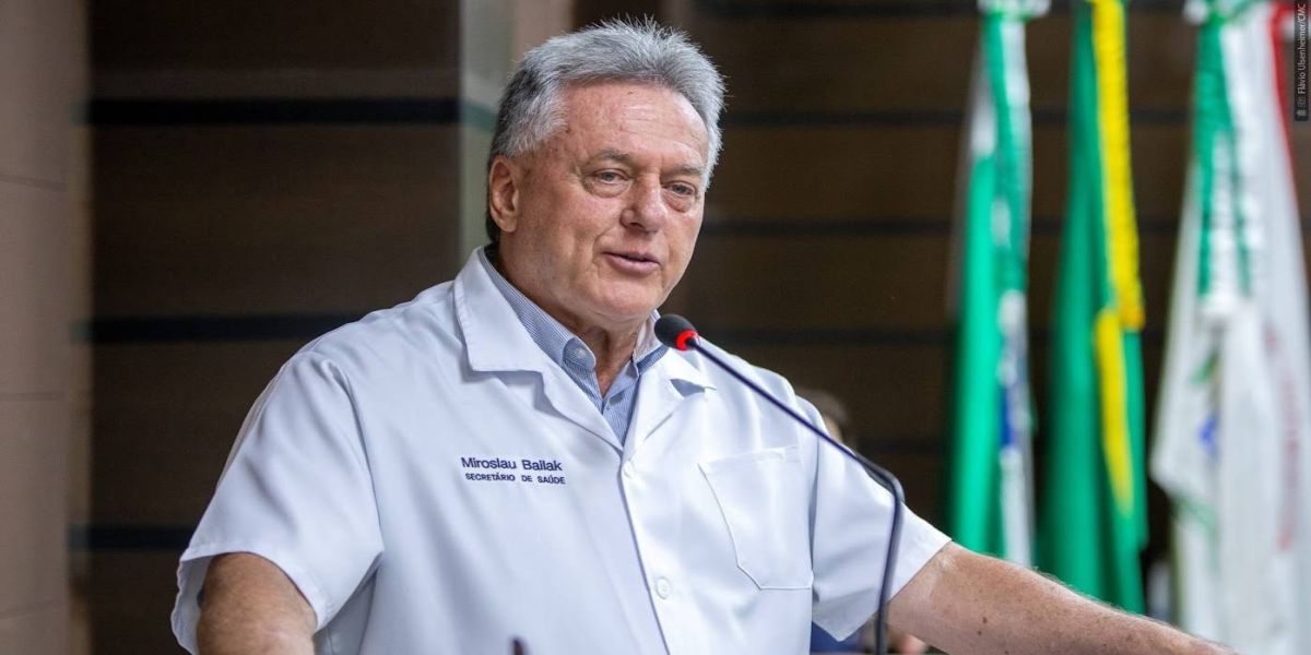 Secretário de Saúde detalha utilização de recursos das emendas impositivas em Cascavel