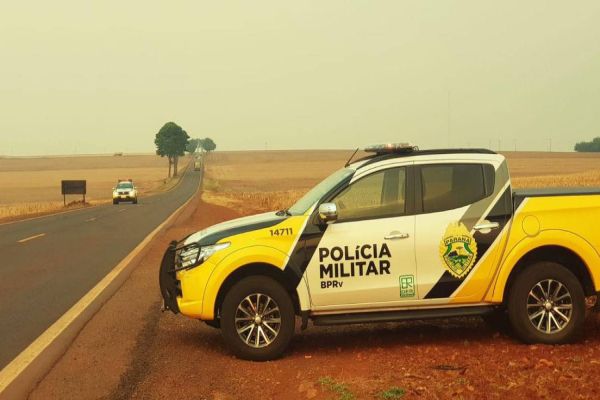 BPRv detém condutor embriagado e apreende motocicleta com R$ 26.290,48 em débitos