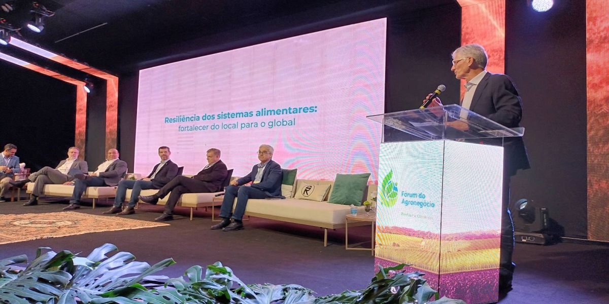 Potencial do agro paranaense deve ganhar cada vez mais vitrine, defende secretário