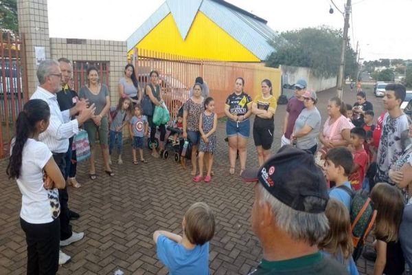 Comunidade do Bairro Cataratas pede medidas de segurança contra ataques de cães