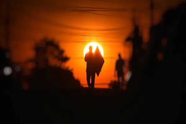 Foto relacionada a notícia: Com El Niño, primavera será quente e chuvosa no Paraná, prevê Simepar