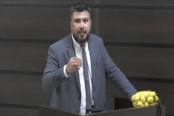 Vereador Edson Souza questiona números de cirurgias apresentados pela Secretaria de Saúde