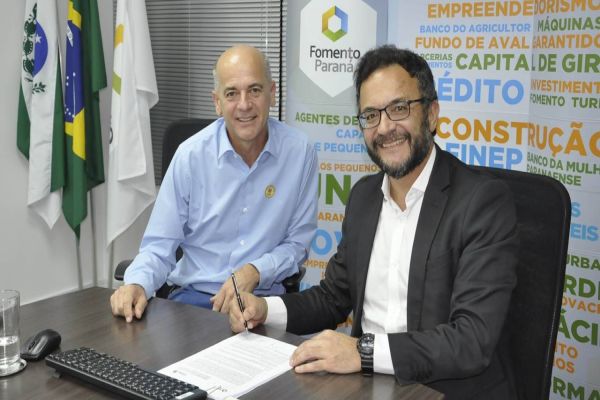 Boa Vista da Aparecida e Fomento Paraná fecham a 328ª parceria de oferta de crédito