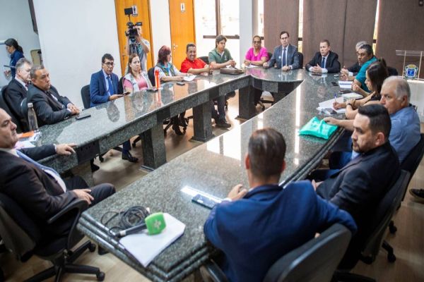 Prefeitura de Cascavel apresenta a Comissão proposta de Política Municipal de Educação Ambiental