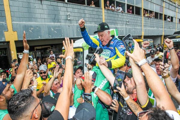 Paranaenses lideram Stock Car Pro Series, Stock Series e a Fórmula Truck