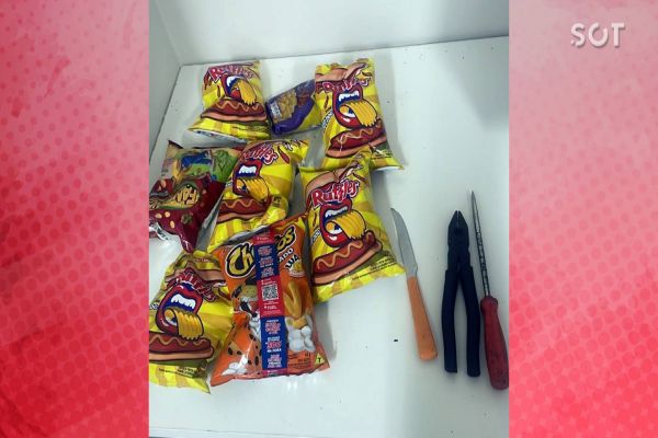 Comercio é alvo de arrombamento no Bairro Universitário; Suspeito é detido pela PM