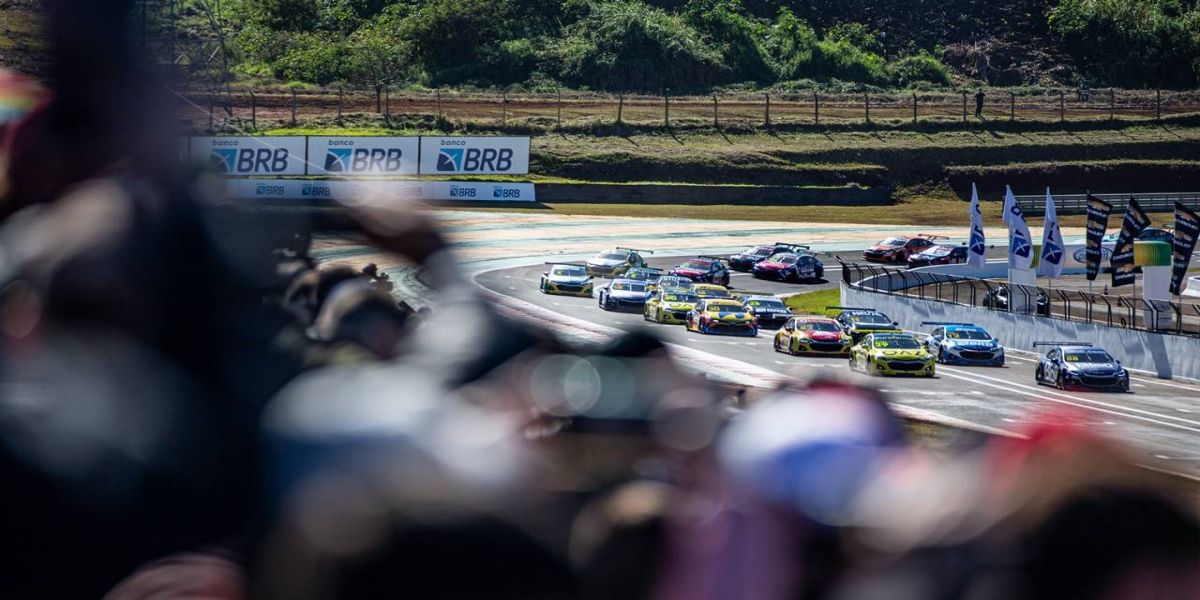 Stock Car anuncia a 11ª etapa em Cascavel