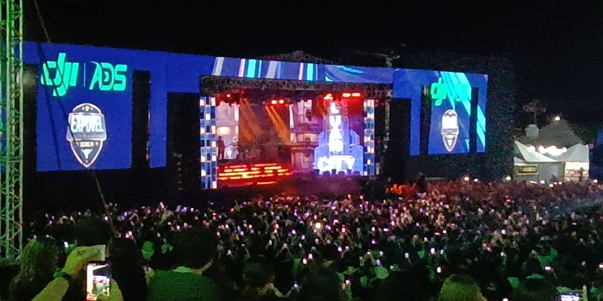 42ª Expovel atrai mais de 100 mil pessoas com Shows Nacionais e Exposições de Animais