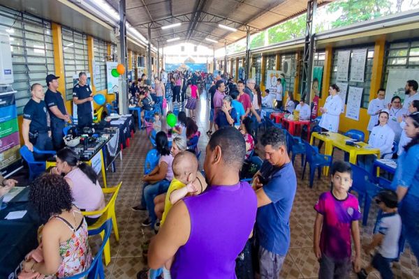 Toledo nos Bairros realizou 3,5 mil atendimentos no Jardim Panorama