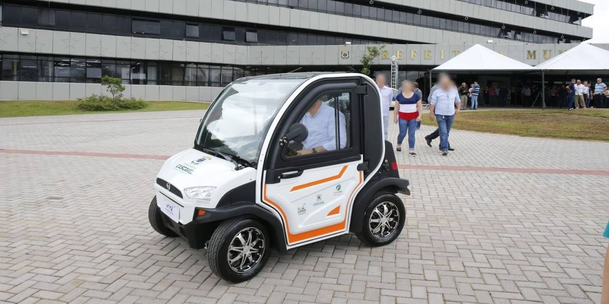 Programa de Mobilidade Urbana Sustentável é inaugurado em Cascavel