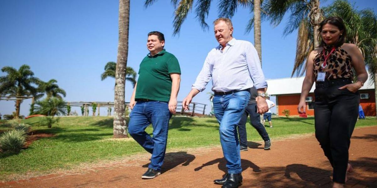 Assembleia Legislativa vai participar pela 1ª vez do Show Rural Coopavel