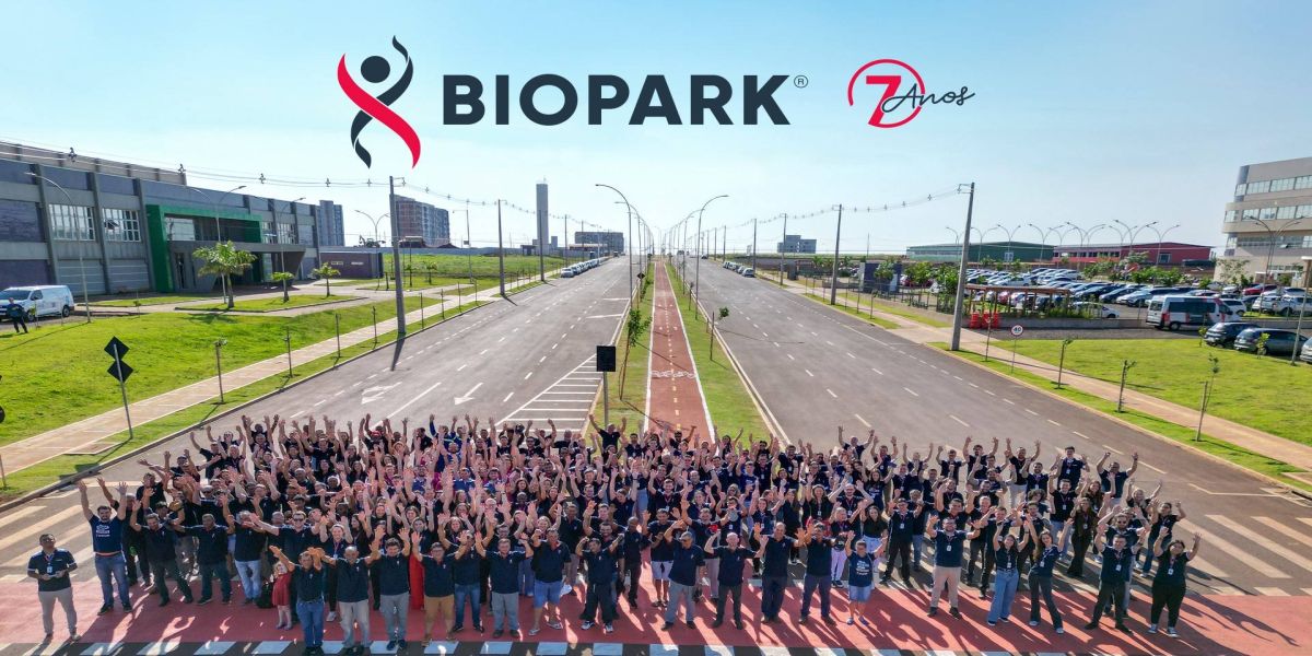 Biopark completa sete anos se consolidando como um ambiente de possibilidades e oportunidades