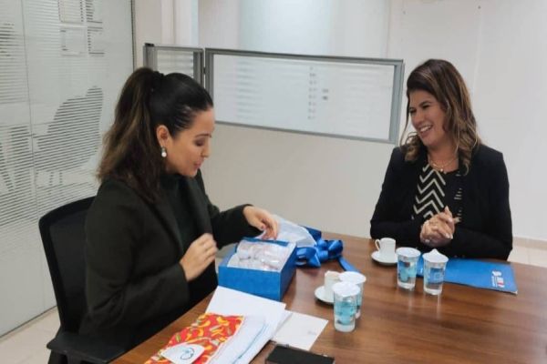 Primeira-dama do Paraná é embaixadora da Feijuca do Bem 2023