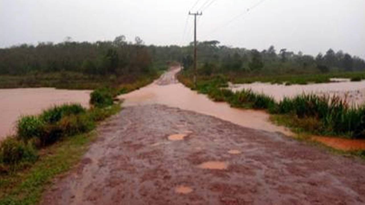 Reassentamento São Francisco busca melhorias para estradas rurais