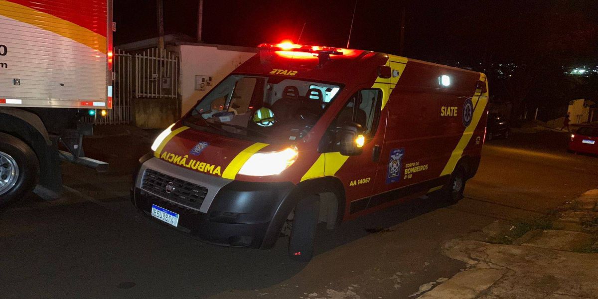 Criança de 10 anos é atropelada por carro no Bairro Brasmadeira em Cascavel