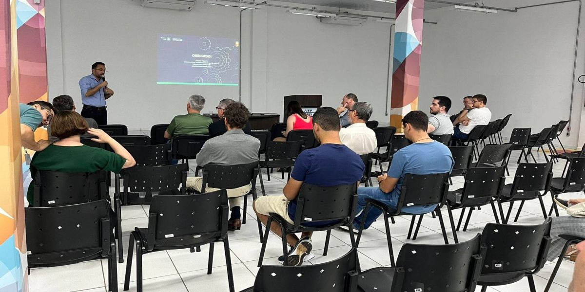 Cenário macroeconômico e tendências para a indústria são temas de evento em Toledo