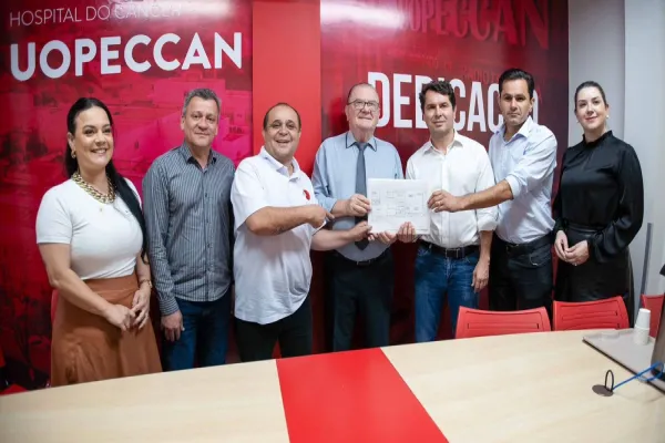 Foto relacionada a notícia: Deputados levantam demandas da UOPECCAN, priorizando a ampliação para Atendimento de Hemodiálise