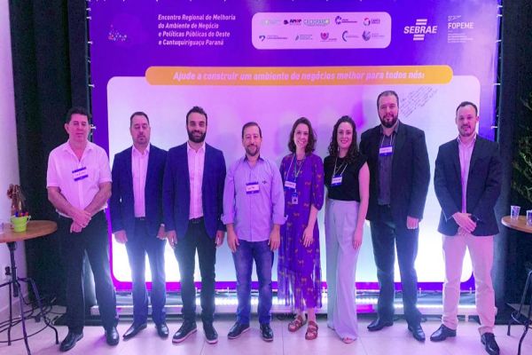 Paraná e Sebrae levam orientações sobre Decreto do Baixo Risco à região Oeste