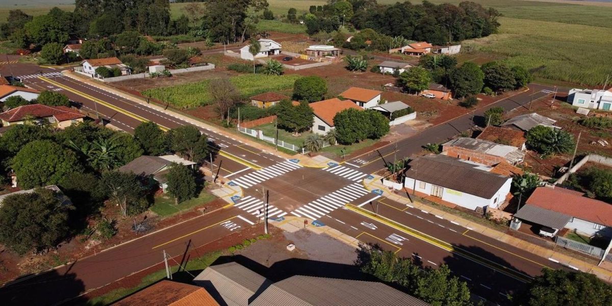 Em 9 meses, Toledo já investiu quase R$ 44 milhões em obras estruturantes