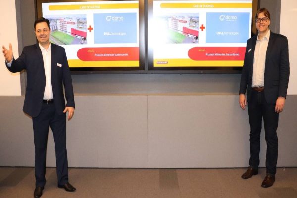 Solução da Coopavel é apresentada a diretores e a técnicos da Dell no Brasil